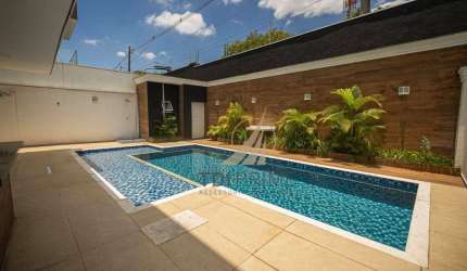 Sobrado com 3 dormitórios à venda, 420 m² por R$ 8.290.000,00 - Cerâmica - São Caetano do Sul/SP