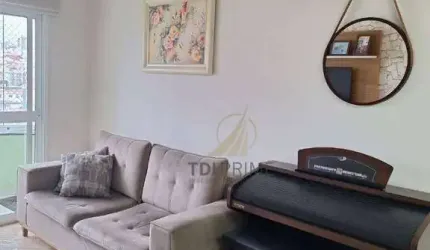 Apartamento com 3 dormitórios à venda, 83 m² por R$ 646.900,00 - Santa Maria - São Caetano do Sul/SP