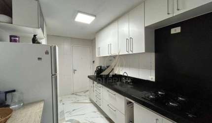 Apartamento com 3 dormitórios à venda, 128 m² por R$ 1.400.000,00 - Mauá - São Caetano do Sul/SP