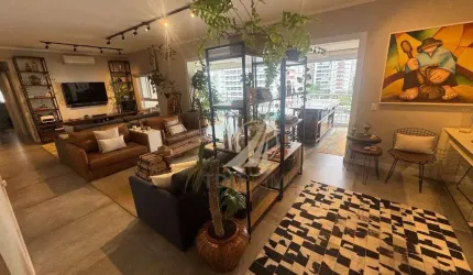 Apartamento com 3 dormitórios à venda, 162 m² por R$ 3.190.000,00 - Cerâmica - São Caetano do Sul/SP