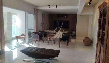 Apartamento com 4 dormitórios, 194 m² - venda por R$ 2.300.000,00 ou aluguel por R$ 13.900,00/ano - Jardim - Santo André/SP