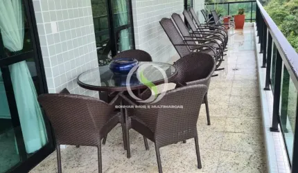 ALUGA-SE ESSE APARTAMENTO, EDIFÍCIO CASTELLI.