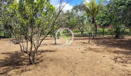 VENDE SE TERRENO No RAMAL AÇUTUBA kl. 28 .