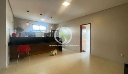 Vendo Excelente Casa Duplex no Condomínio Parque Lusitano