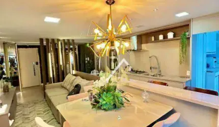 Apartamento com 3 dormitórios à venda, 93 m² por R$ 1.559.000,00 - Fazenda - Itajaí/SC