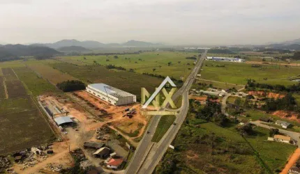 Área à venda as margens da rodovia Antônio Heil com 22,6 hectares