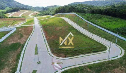 Terreno à venda, 200 m² por R$ 320.000 - Rio do Meio - Itajaí/SC