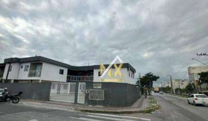 Apartamento com 2 dormitórios à venda, 51 m² por R$ 349.000,00 - Cidade Nova - Itajaí/SC