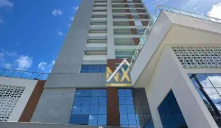 Apartamento com 2 dormitórios à venda, 68 m² por R$ 950.000 - Praia Brava - Itajaí/SC