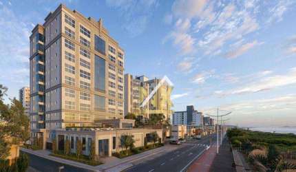 Apartamento com 1 dormitório à venda, 75 m² por R$ 1.547.000,00 - Centro - Navegantes/SC