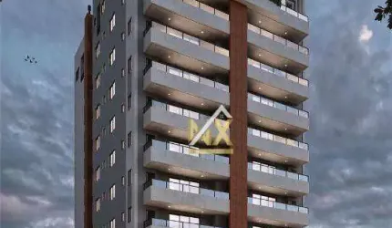 Apartamento com 1 dormitório à venda, 74 m² por R$ 633.000,00 - Centro - Navegantes/SC