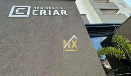 Apartamento com 2 dormitórios à venda, 56 m² por R$ 499.000 - São Vicente - Itajaí/SC