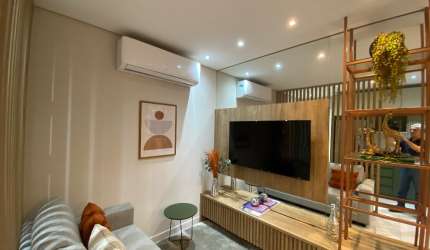 Apartamento na VITAL Brasil  - Poa’
