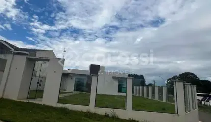 Casa à venda no bairro Imóvel Morro Alto - Guarapuava/PR