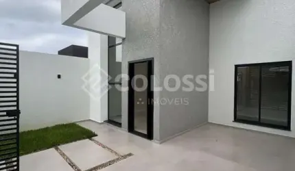 Casa Alto Padrão LOTEAMENTO JOÃO GELINSKI