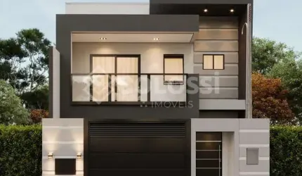 Sobrado à venda no bairro Alto da XV - Guarapuava/PR