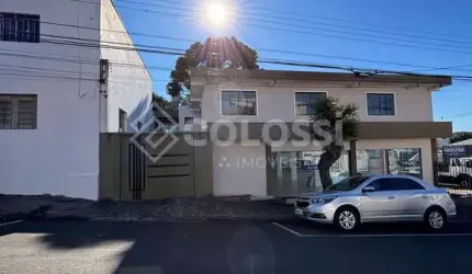 Apartamento para alugar no bairro Centro - Guarapuava/PR