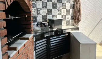 Sobrado à venda no bairro Anchieta - São Bernardo do Campo/SP