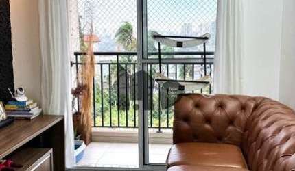 Apartamento à venda no bairro Jardim Olavo Bilac - São Bernardo do Campo/SP