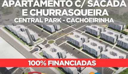 Condomínio Clube Salt Lake City em Cachoeirinha