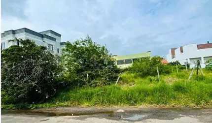 Terreno em frente ao Senai de Cachoeirinha