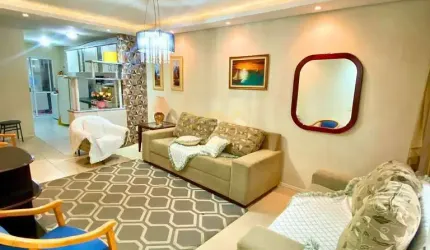 Casa 3 dormitórios Venezia com pergolado e placa solar