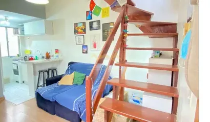 COBERTURA DUPLEX EM CACHOEIRINHA