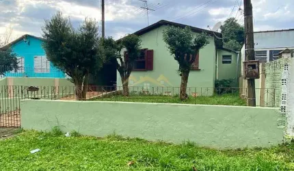 CASA DE 3 DORMITÓRIOS COM TERRENO MUITOOO GRANDE