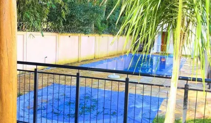 Lindo e novo apê com piscina