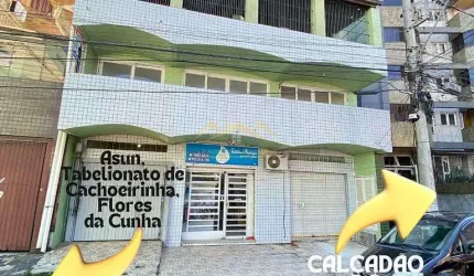 COBERTURA 4 DORMT SEM CONDOMINIO A 50 M DA FLORES DA CUNHA