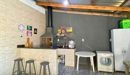 Excelente casa de esquina na Morada do Bosque