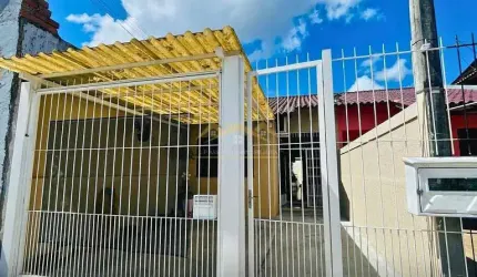 CASA NO PARQUE DA MATRIZ