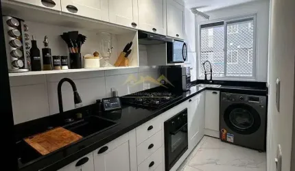 Lindo Apartamento com Móveis Sob Medida em Canoas – Igara Condomínio Club