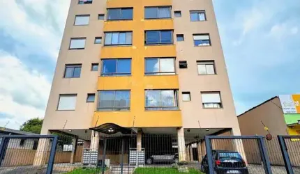 Apartamento Semimobiliado