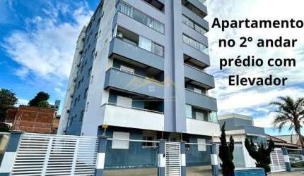 APARTAMENTO DE 67M², COM SACADA E CHURRASQUEIRA