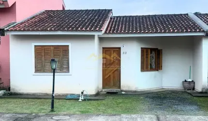 Casa de 2 dormitórios no Vivendas das Bromélias ao lado do Alphaville