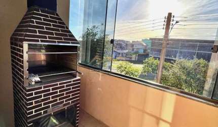 Apartamento com ótima localização