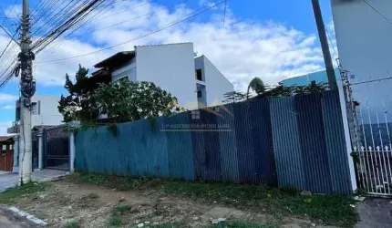 Terreno na rua do colégio INEDI