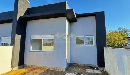 Casa nova bairro bom sucesso gravatai