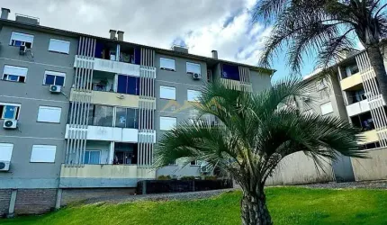 Apartameto com sacada em Gravataí