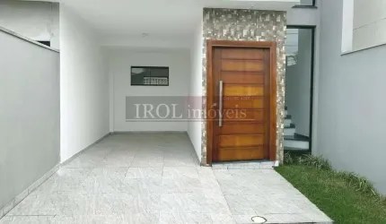 Casa com 3 quartos à venda na Cidade Nova, Itajaí , 97 m2 por R$ 550.000