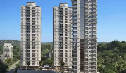 Apartamento com 2 dormitórios à venda sendo 2 suítes, 76.72 m² por - R$ 972.188,97 - Ressacada - Itajaí/SC