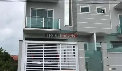 Casa sobrado à venda no bairro São João - Itajaí/SC