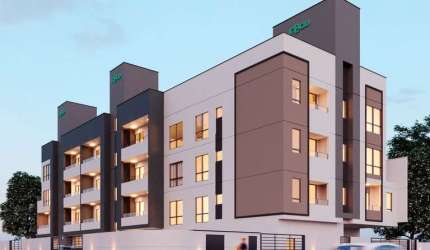 Apartamento à venda no bairro Meia Praia - Navegantes/SC
