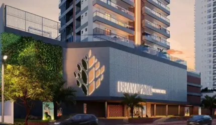 Apartamento à venda no bairro Praia Brava - Itajaí/SC