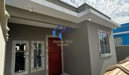 Casa para Venda em Cabo Frio, Unamar (Tamoios), 2 dormitórios, 1 suíte, 1 banheiro, 2 vagas