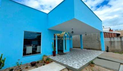 Casa em Condomínio para Venda em Cabo Frio, Nova Califórnia (Tamoios), 3 dormitórios, 1 suíte, 1 banheiro, 1 vaga