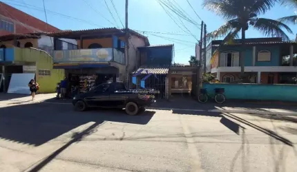 Casa para Venda em Cabo Frio, Unamar (Tamoios), 3 dormitórios, 1 suíte, 2 banheiros, 1 vaga