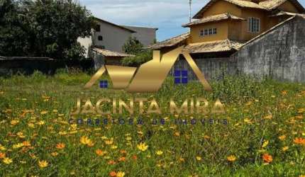 Terreno para Venda em Cabo Frio, Santa Margarida I (Tamoios)