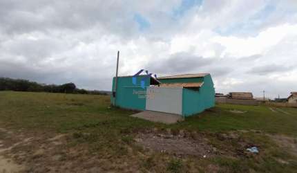 Casa em Condomínio para Venda em Cabo Frio, Nova Califórnia (Tamoios), 2 dormitórios, 1 banheiro, 1 vaga